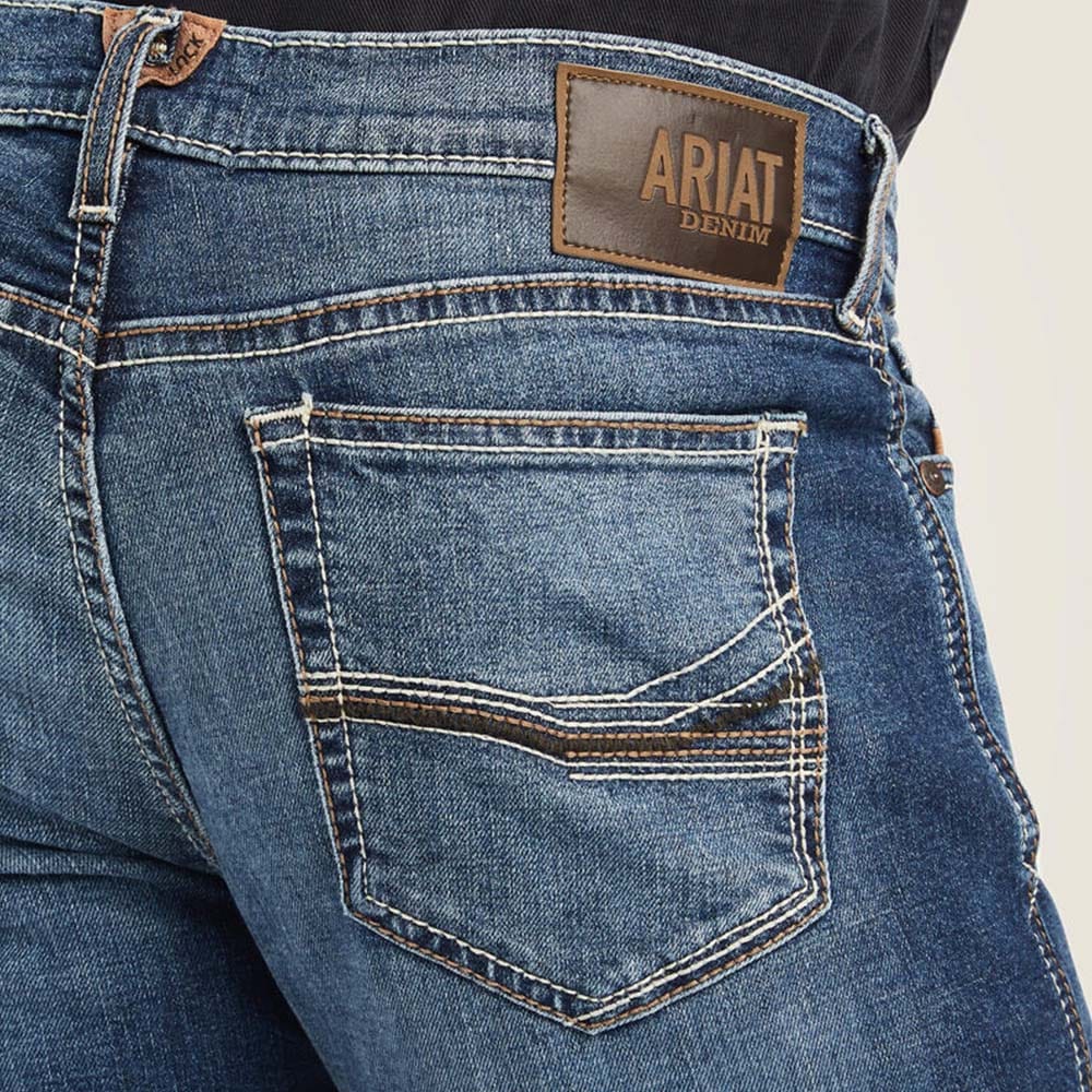 Pantalon Ariat M8 Modern Kai Slim Leg - Image 5