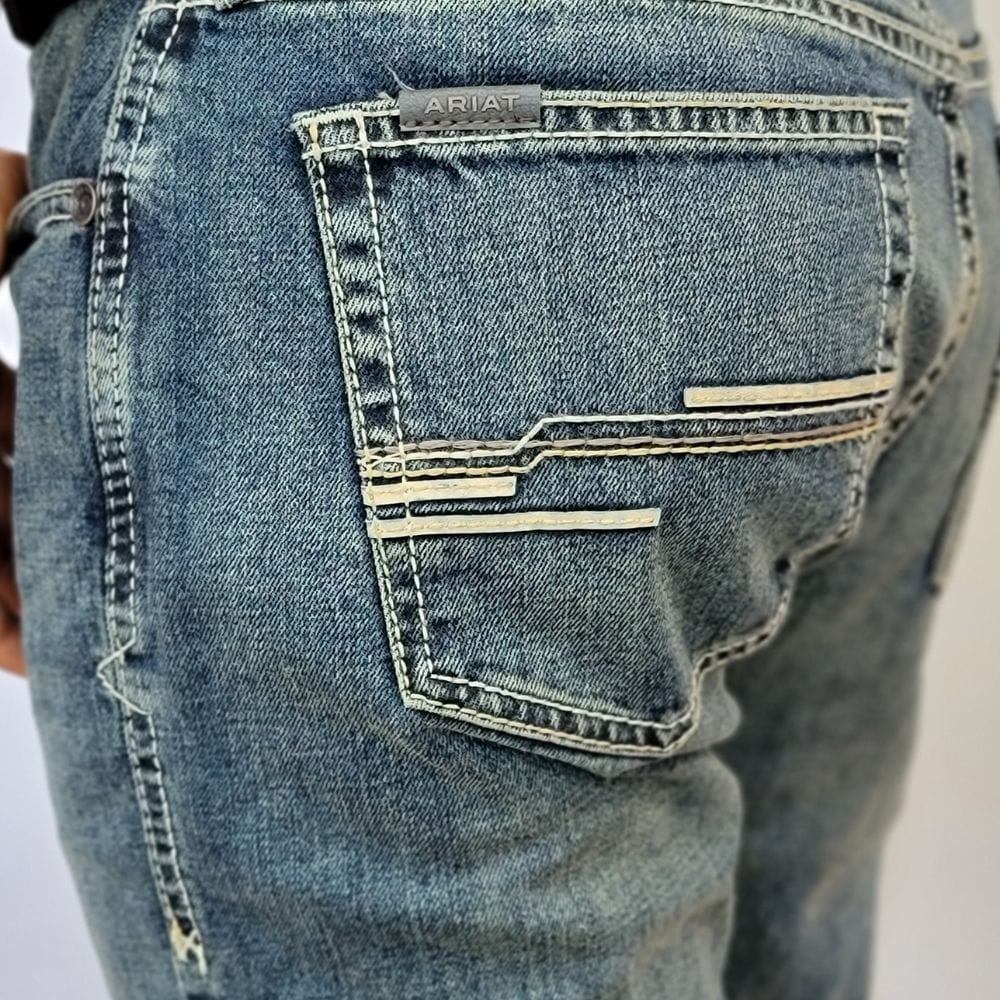 Pantalon Ariat M8 Modern Slim Leg - Image 5