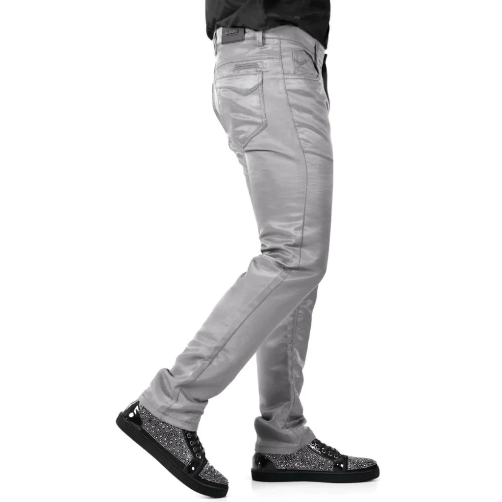 Pantalón Barabas Silver Motion - Image 2