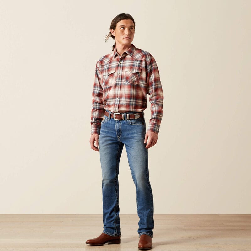 Pantalon Ariat M8 Modern Dean Straight Leg - Image 2