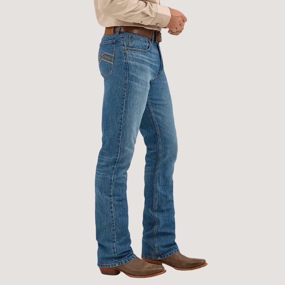 Pantalon Wrangler Montana Classic Fit - Image 2