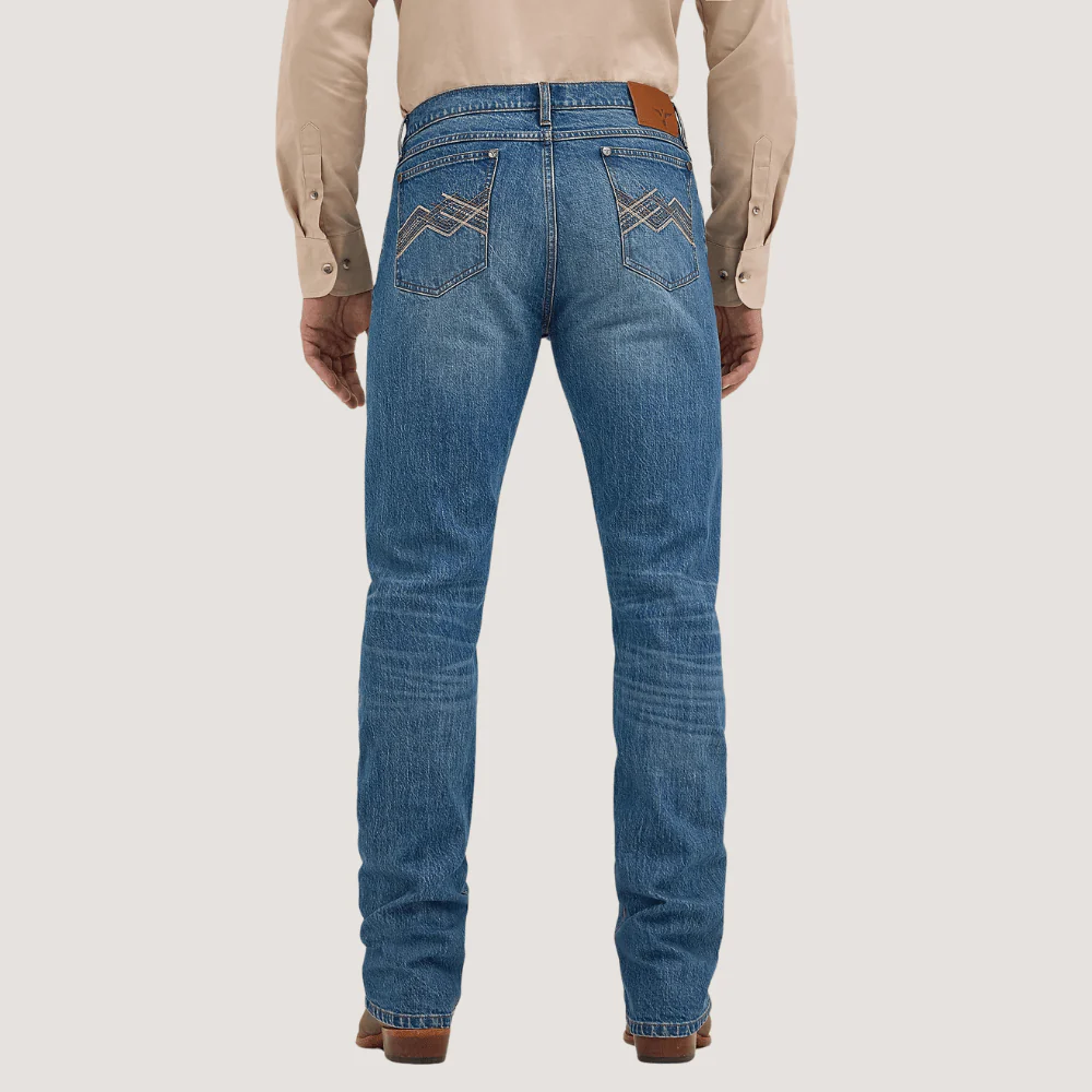 Pantalon Wrangler Montana Classic Fit - Image 3