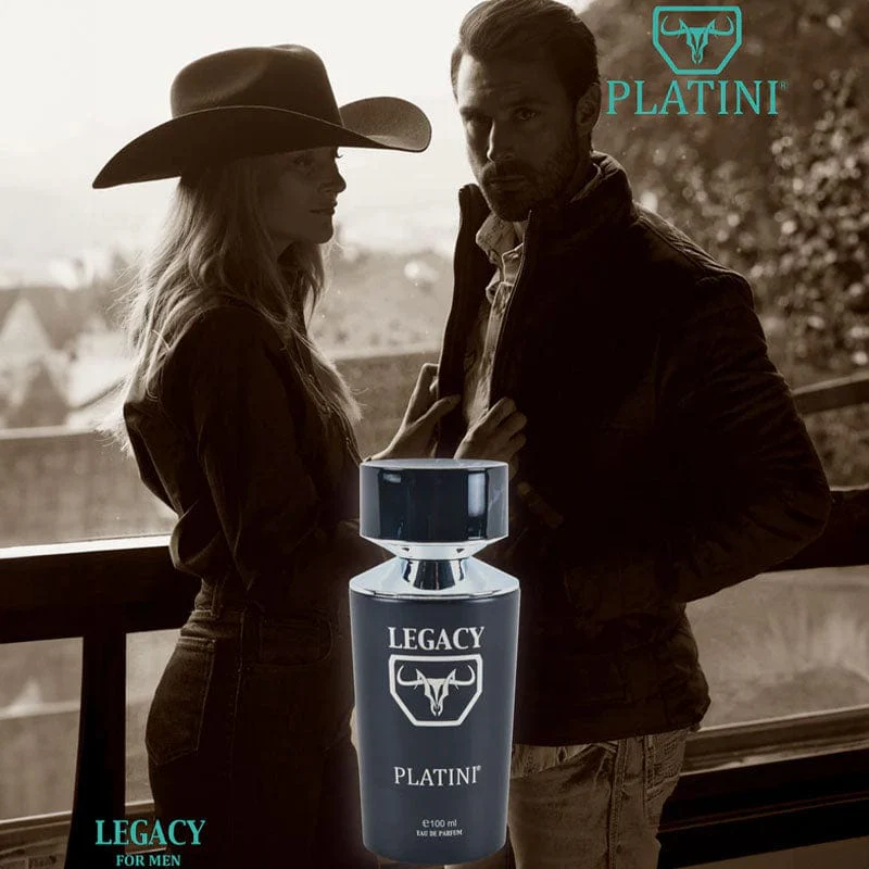 Perfume Legacy - Eau - Image 4