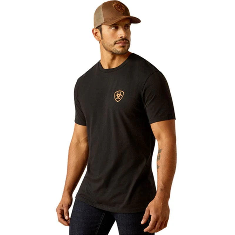 Playera Ariat Eagle Freedom
