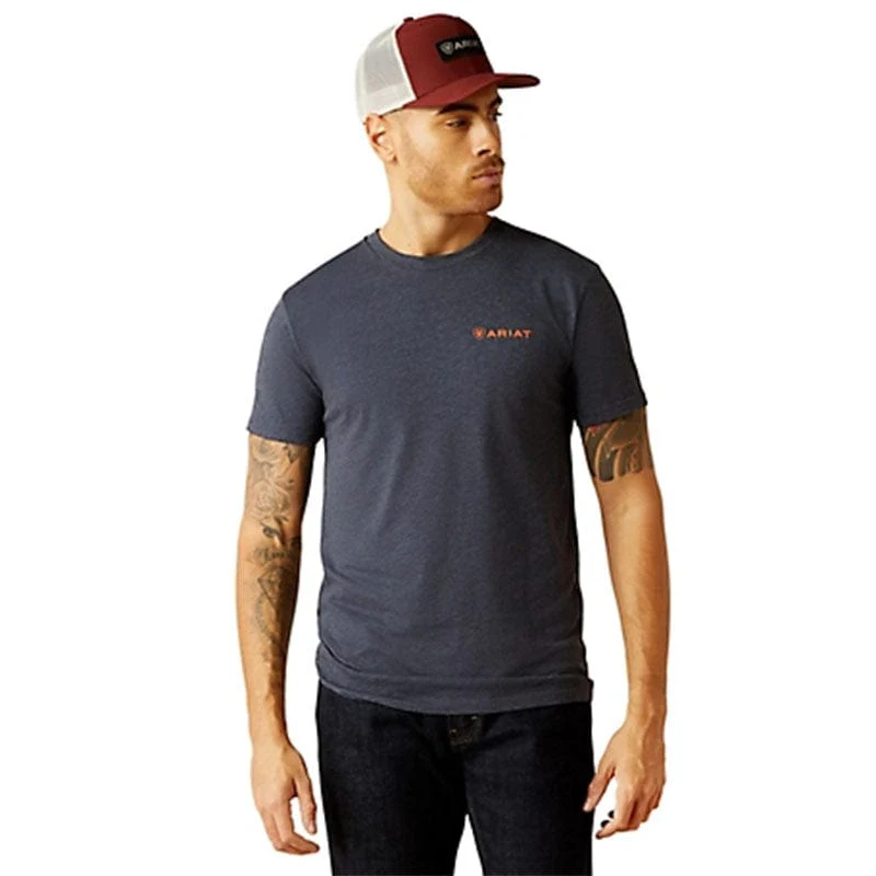 Playera Ariat Eagle Rock