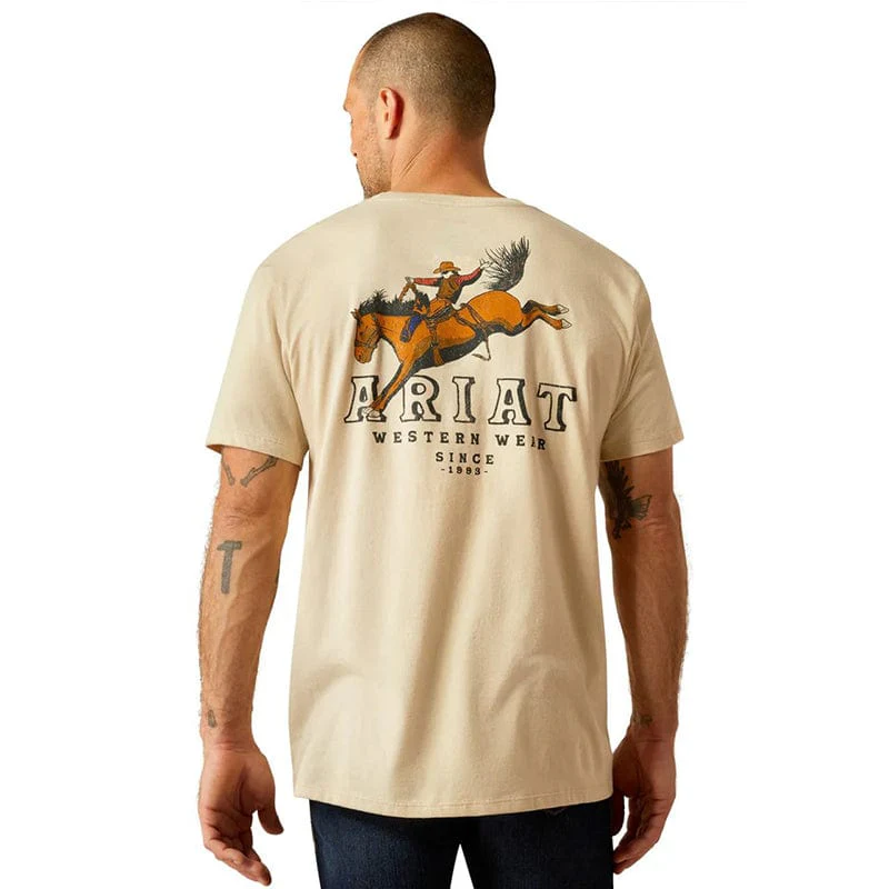 Playera Bronc Ridin Heritage - Image 2