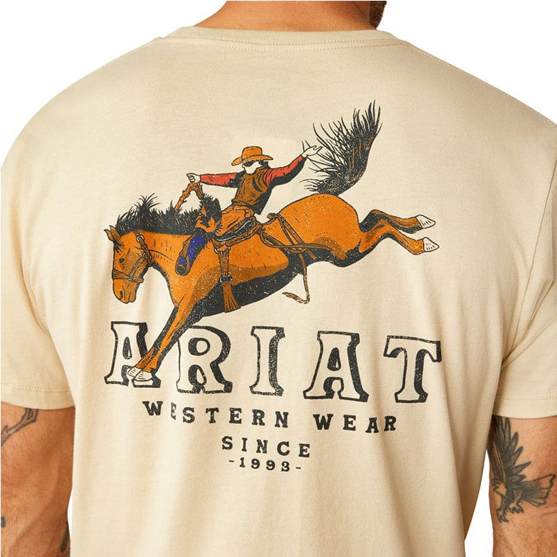 Playera Bronc Ridin Heritage - Image 3