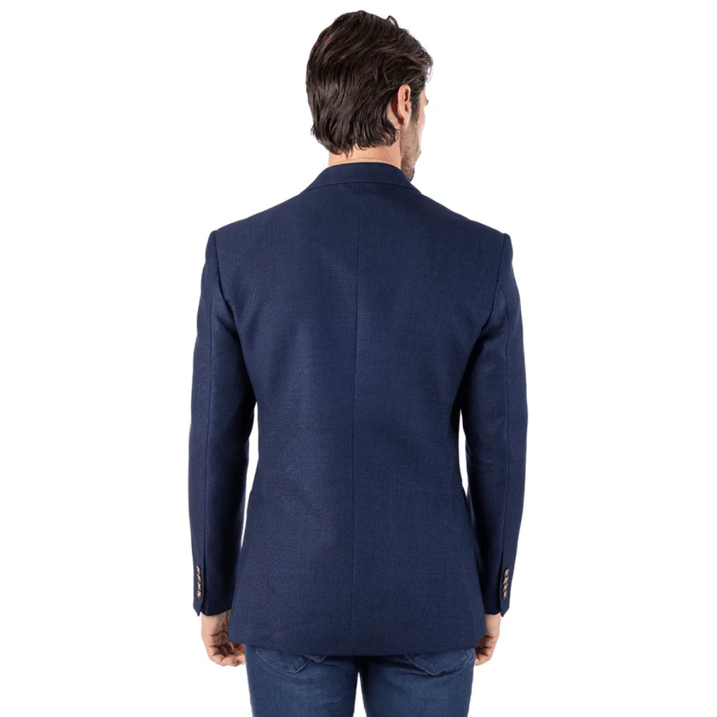 Saco Driftwrap Navy - Image 3