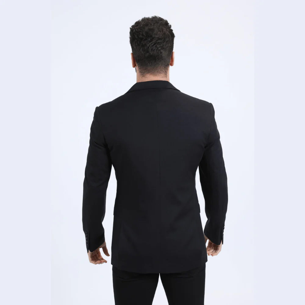 Saco Platini Edge Negro - Image 3