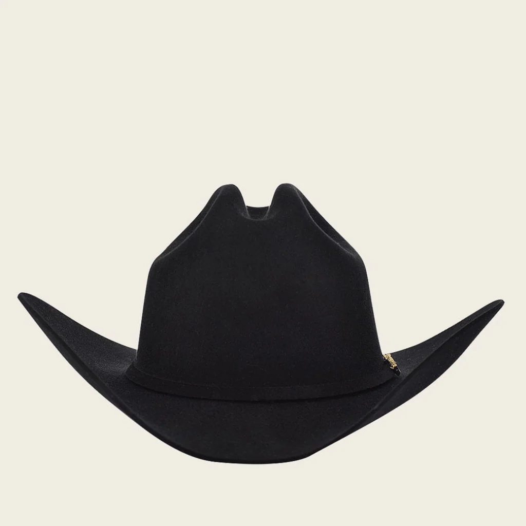 Texana Cuadra 6X Lobo Negro