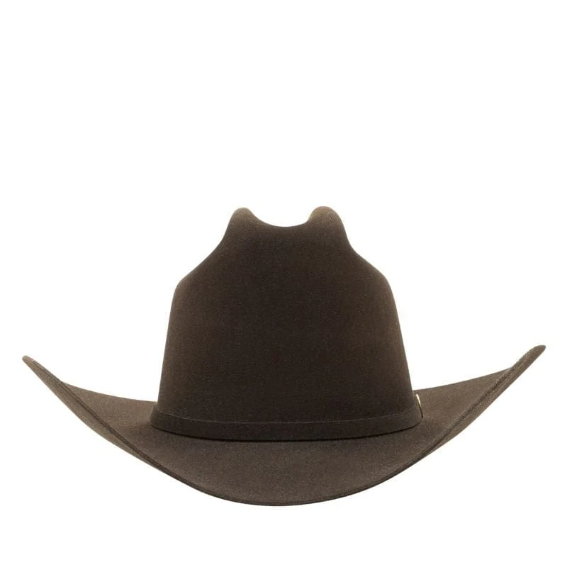 Texana Stetson 100X 160 Aniversario Chocolate the golden eagle - Image 2