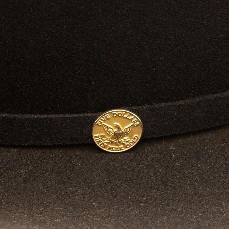 Texana Stetson 100X 160 Aniversario Chocolate the golden eagle - Image 7