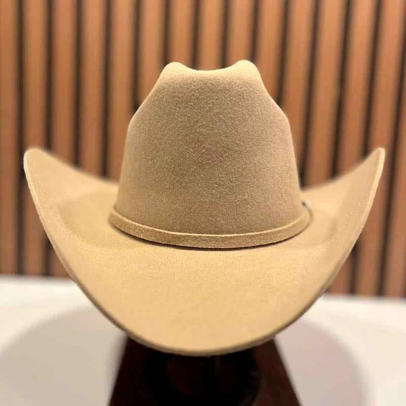 Texana Stetson 4x San Angelo Silverbelly - Image 2