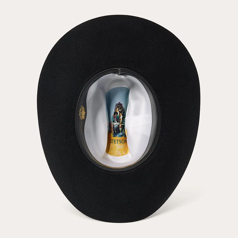Texana Stetson Mezcal 6x Negra - Image 5