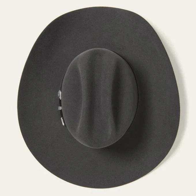 Texana Stetson Skyline 6x Granite Grey - Image 4
